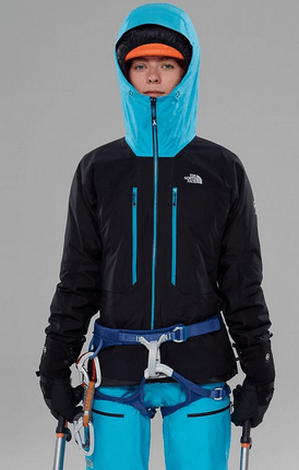 Куртка женская The North Face Summit L5 GTX PRO 