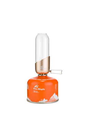 Лампа газовая походная Fire Maple Little Orange