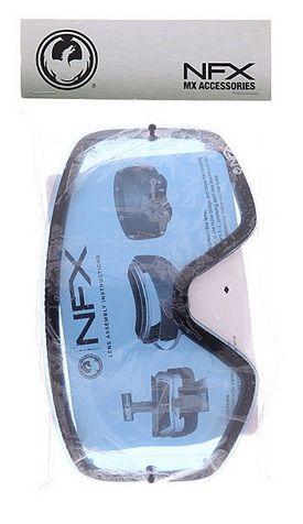 Dragon Alliance - Линза для горнолыжной маски NFX Rpl Lens (Blue Aft)
