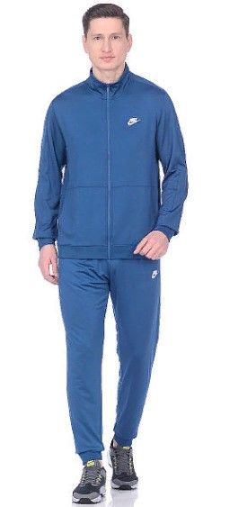 Nike - Мужской спортивный костюм M Nsw Trk Suit Pk