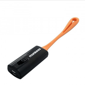 Брелок-зарядное устройство-внешний аккумулятор Munkees Mini Power Bank 500 mAh Android 10 шт.