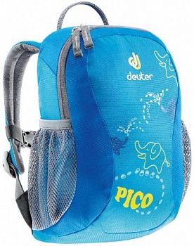 Deuter - Детский рюкзак School Pico 5