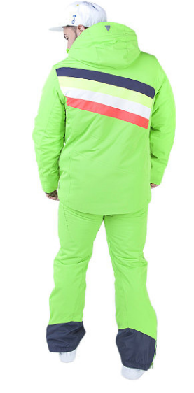 Snow Headquarter - Мужской горнолыжный костюм А-8721