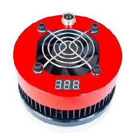 PowerSpot - Генератор с воздушных охлаждением Mini Thermix