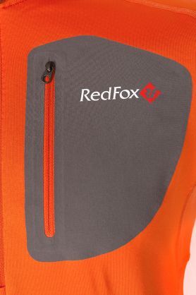 Red Fox - Термокофта на молнии мужской Z-Dry