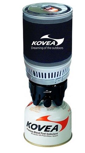 Интегрированная система приготовления пищи Kovea Alpine Pot Wide