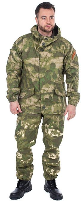 Костюм демисезоный Huntsman Горка-3 ткань Смесовая Рип-Стоп