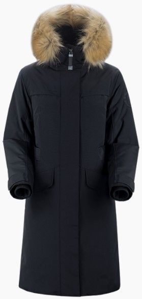 Стильное городское пальто Sivera Тояга 2020