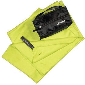 Легкое полотенце для спорта GearAid Microfiber Towel Nav