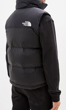 The North Face - Мужской пуховый жилет 1996 Retro Nuptse Vest