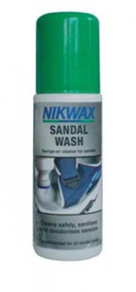Nikwax — Средство для очистки обуви Sandal Wash 125 мл