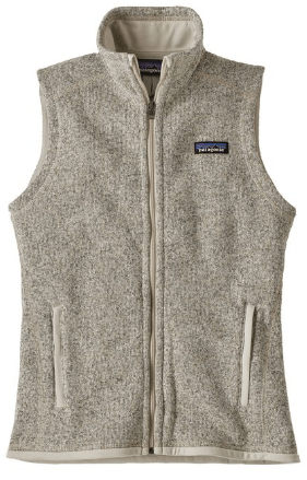 Patagonia - Женский жилет Better Sweater Vest