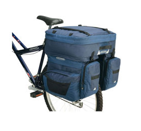 Ferrino - Велосумка надежная Bag Bike Rare Decomposable