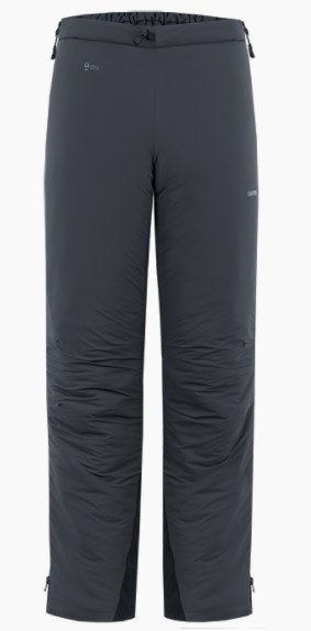 Легкие утепленные штаны-самосбросы Sivera Слана П 2020