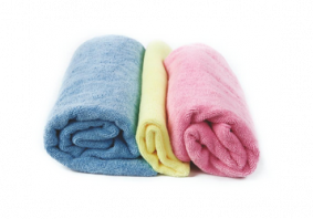 King Camp - Полотенце мягкое 4216 Camper Towel L