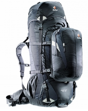 Deuter — Походный рюкзак Quantum 70+10