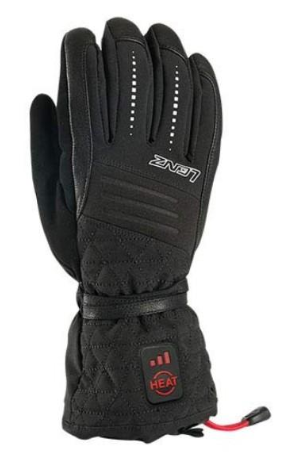 Lenz - Перчатки женские с подогревом Heat Glove 3.0