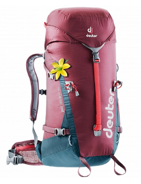 Deuter - Качественный женский рюкзак Gravity Expedition 42+ SL