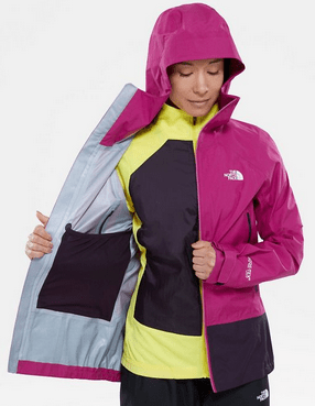 Куртка женская The North Face Shinpuru II