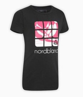 Nord Blanc - Футболка подростковая S11 2523