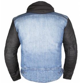 Moteq - Куртка мужская джинсовая Groot