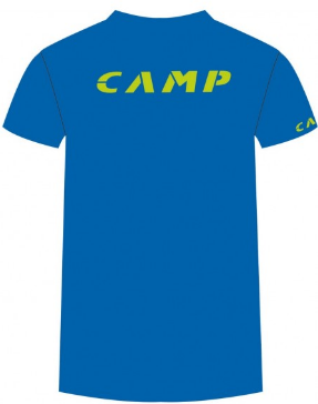 Camp - Фирменная футболка Institutional Male