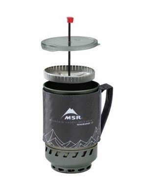 MSR - Кофе-пресс для горелки Windburner