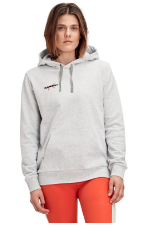 Толстовка Mammut Logo ML Hoody женская