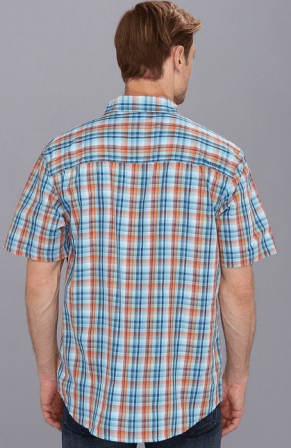 Рубашка комфортная мужская Marmot Waldron SS