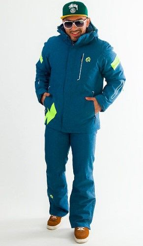 Raidpoint - Молодежный спортивный костюм A-8638