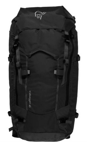 Norrona - Туристический рюкзак Trollveggen Pack 45