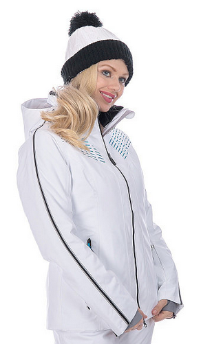 Whsroma - Куртка женская для катания на горных лыжах