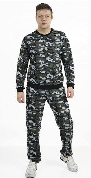 Cross sport - Удобный спортивный костюм Кмфк-017