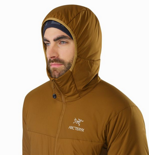 Куртка ультралегкая мужская Arcteryx Atom LT Hoody