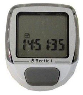 Echowell - Проводной велокомпьютер 5 функций Beetle-1