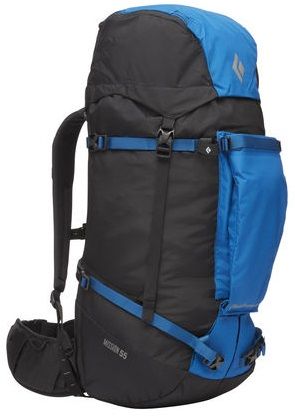 Рюкзак для альпинизма Black Diamond Mission 55 Backpack
