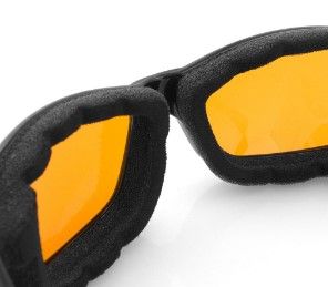Bobster - Очки с янтарными фотохромными линзами Invader