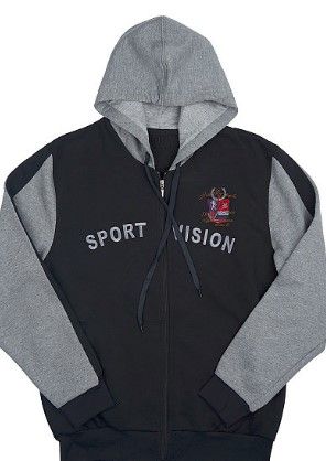 Sport Vision - Прочный спортивный костюм MF.61/54_134/138