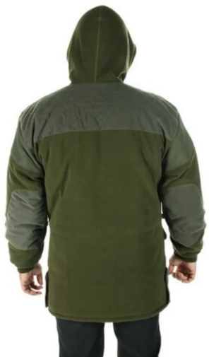 Куртка флисовая с подогревом RedLaika RL-H-F01 (6000mAh)