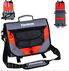 Flambeau - Сумка рыболовная с коробками Ritual 43 On-The-Fly Satchel