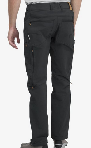 Norrona - Всесезонные мужские брюки Svalbard Flex1
