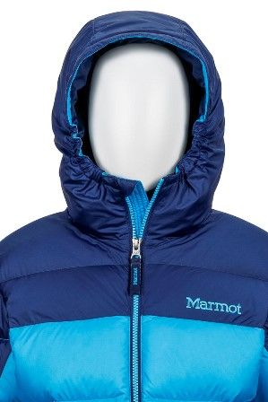 Куртка детская Marmot Boy's Guides Down Hoody