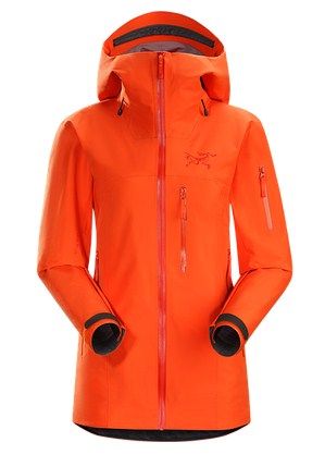 Arcteryx - Куртка сноубордическая функциональная Shashka