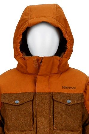 Куртка детская Marmot Boy's Fordham Jacket