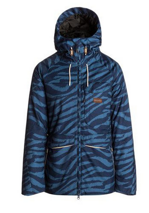 Rip Curl - Куртка с дышащей мембраной Harmony PTD JKT