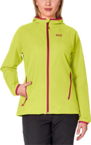 Jack Wolfskin - Куртка спортивная Turbulence Jacket Women
