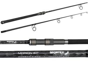 Карповое удилище Shimano Carp Tribal TX-7 Intensity