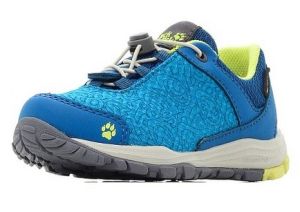 Кроссовки детские Jack Wolfskin Portland Texapore Low K