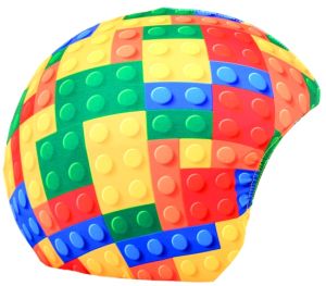 Нашлемник для спортивного шлема Coolcasc 158 Blocks