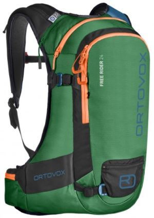 Ortovox - Рюкзак с защитой спины Freerider 24+